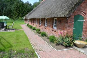 Φωτογραφία από το άλμπουμ του Ferienwohnung Süderfeld σε Brake