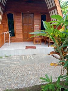 米尔纳民宿旅馆的门面或入口