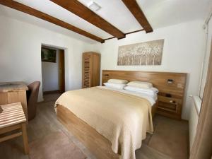 
Cama o camas de una habitación en Rada Guest House
