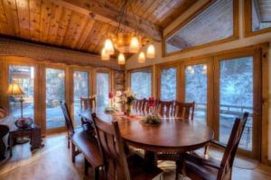 Φωτογραφία από το άλμπουμ του Thunderhead Falls Lodge σε Rapid City