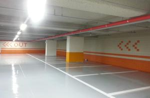 Tenis alebo squash v ubytovaní Masvacation HR, 4Room, Terrace, Parking alebo jeho okolí