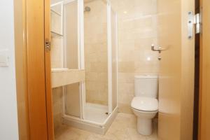 Kúpeľňa v ubytovaní Masvacation HR, 4Room, Terrace, Parking