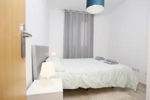 Posteľ alebo postele v izbe v ubytovaní Masvacation HR, 4Room, Terrace, Parking