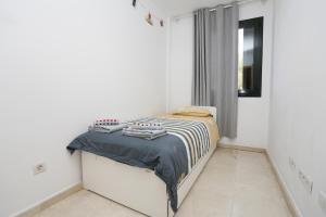 Posteľ alebo postele v izbe v ubytovaní Masvacation HR, 4Room, Terrace, Parking