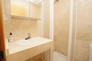 Kúpeľňa v ubytovaní Masvacation HR, 4Room, Terrace, Parking