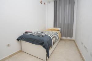 Posteľ alebo postele v izbe v ubytovaní Masvacation HR, 4Room, Terrace, Parking