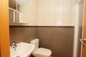 Kúpeľňa v ubytovaní Masvacation HR, 4Room, Terrace, Parking