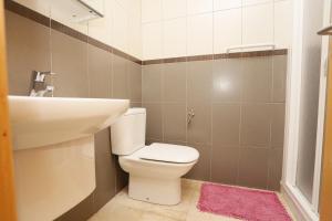 Kúpeľňa v ubytovaní Masvacation HR, 4Room, Terrace, Parking