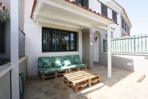 Balkón alebo terasa v ubytovaní Masvacation HR, 4Room, Terrace, Parking