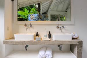 Bagno di Chanteak Bali