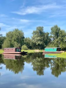 Galería fotográfica de Village Toue du Domaine des Demoiselles en Chassenard