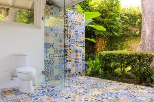Bagno di Chanteak Bali