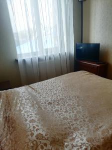 Postel nebo postele na pokoji v ubytování Argo Premium
