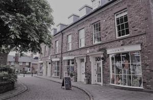 Gallery image of Modern 3-Bed House on Tarporley High Street in Tarporley