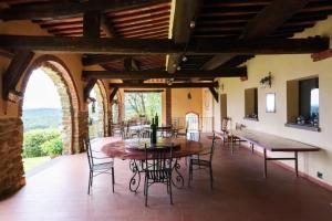 Fotografia z galérie ubytovania Villa di Leonardo v destinácii Sinalunga