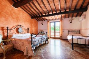 Fotografia z galérie ubytovania Villa di Leonardo v destinácii Sinalunga + 37 fotografií