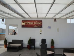 Posezení v ubytování Hotel Terrazas Del Mar