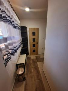 Koupelna v ubytování Apartmán Sen