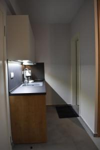 Cucina o angolo cottura di Studio2 in Katerini