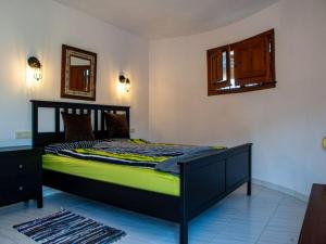 Postel nebo postele na pokoji v ubytování Villa Anina + 27 fotografií