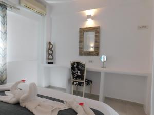 Fotografie z fotogalerie ubytování Nikolas Hotel v destinaci Karterados