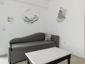 Posezení v ubytování Nikolas Hotel + 37 fotografií