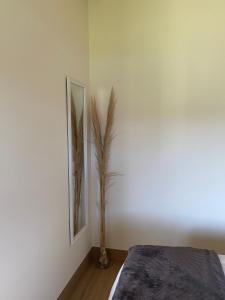 Postel nebo postele na pokoji v ubytování Apartamentos Turísticos VillaCordido Villaframil Ribadeo