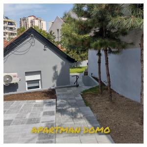 Gallery image of Apartmani Domo SD in Smederevo