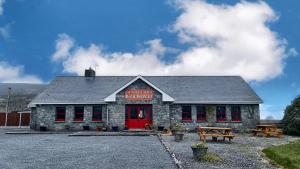 Afbeelding uit fotogalerij van Cappabhaile House in Ballyvaughan