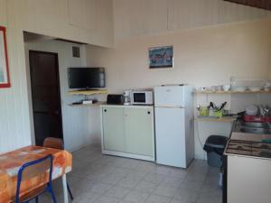 Cucina o angolo cottura di La Mirabelle