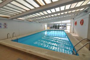 The swimming pool at or close to RNET - Puerto Simona 05 - Roses Costa Brava