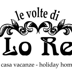Ett certifikat, pris eller annat dokument som visas upp på Le Volte di Lo Re