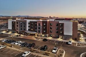 Foto dalla galleria di TownePlace Suites by Marriott Albuquerque Old Town ad Albuquerque