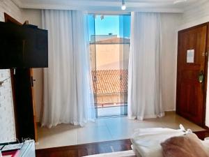 Fotografie z fotogalerie ubytování Hospedaria Casa Real v destinaci Santa Cruz de Minas