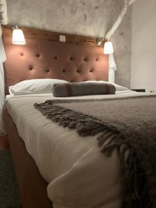 Guest house Mediterranea客房内的一张或多张床位