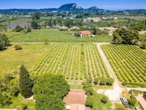 Authentic Country House in Zakynthos 항공뷰