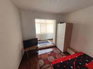 Et tv og/eller underholdning på Apartament Nero