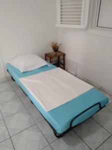 Postel nebo postele na pokoji v ubytování Villaventure