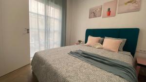Postel nebo postele na pokoji v ubytování Cozy Nook