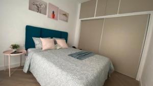 Postel nebo postele na pokoji v ubytování Cozy Nook