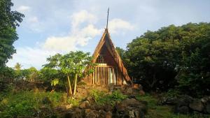 Taman di luar Le A, Trou du Prophète