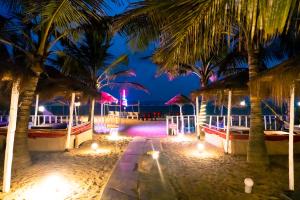 Zahrada ubytování Village Susegat Beach Resort