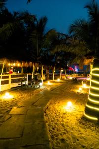 Fotografie z fotogalerie ubytování Village Susegat Beach Resort v destinaci Morjim