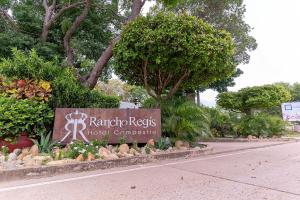 Certifikát, hodnocení, plakát nebo jiný dokument vystavený v ubytování Hotel Rancho Regis