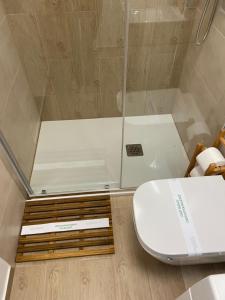 Kúpeľňa v ubytovaní IguHouse + 29 fotografií