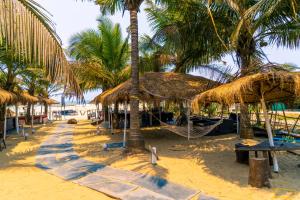 Fotografie z fotogalerie ubytování Village Susegat Beach Resort v destinaci Morjim