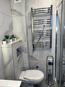 O baie la Apartman Istra- Titova vila