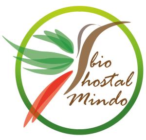 un dibujo de una cinta roja con la inscripción sin milagros médicos en Biohostal Mindo Cloud Forest en Mindo