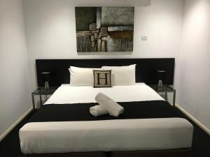 Gallery image of H Boutique Hotel in Pokolbin