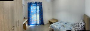 Postel nebo postele na pokoji v ubytování KOS SUITE HOME